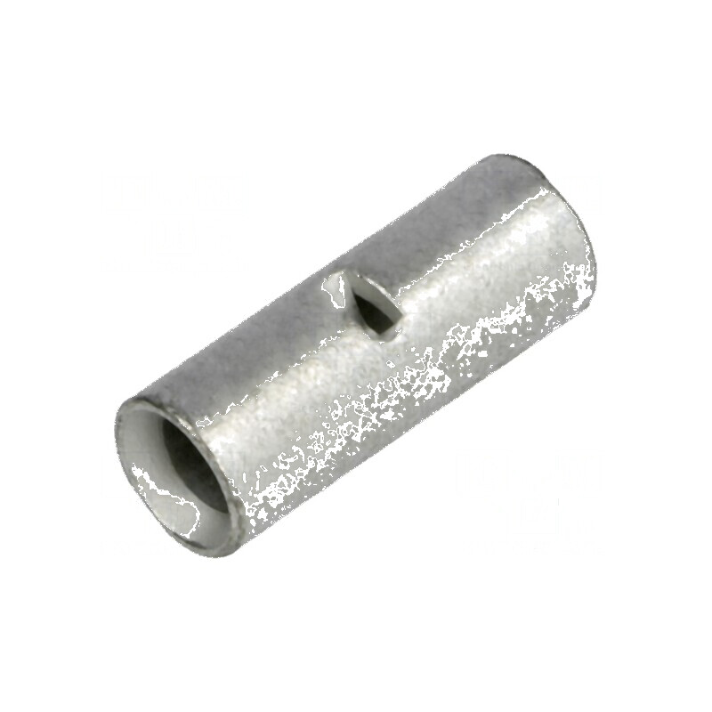 Vârf capăt îmbinat neizolat cupru 4-6mm² cositorit crimpat | Electronic-mag.ro | Componente Electronice