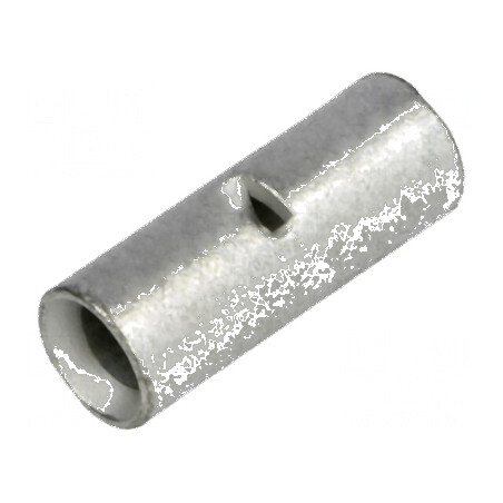 Vârf capăt îmbinat neizolat cupru 4-6mm² cositorit crimpat | Electronic-mag.ro | Componente Electronice