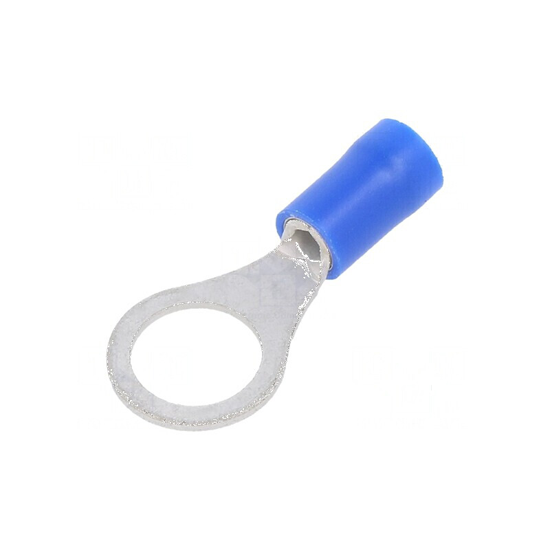 Vârf inelar M8 Ø 8,4mm 1,5-2,5mm2 crimpat cablu izolat | Electronic-mag.ro | Componente Electronice Vârf inelar M8 Ø 8,4mm 1,5-2,5mm2 crimpat cablu izolat | Electronic-mag.ro | Componente Electronice