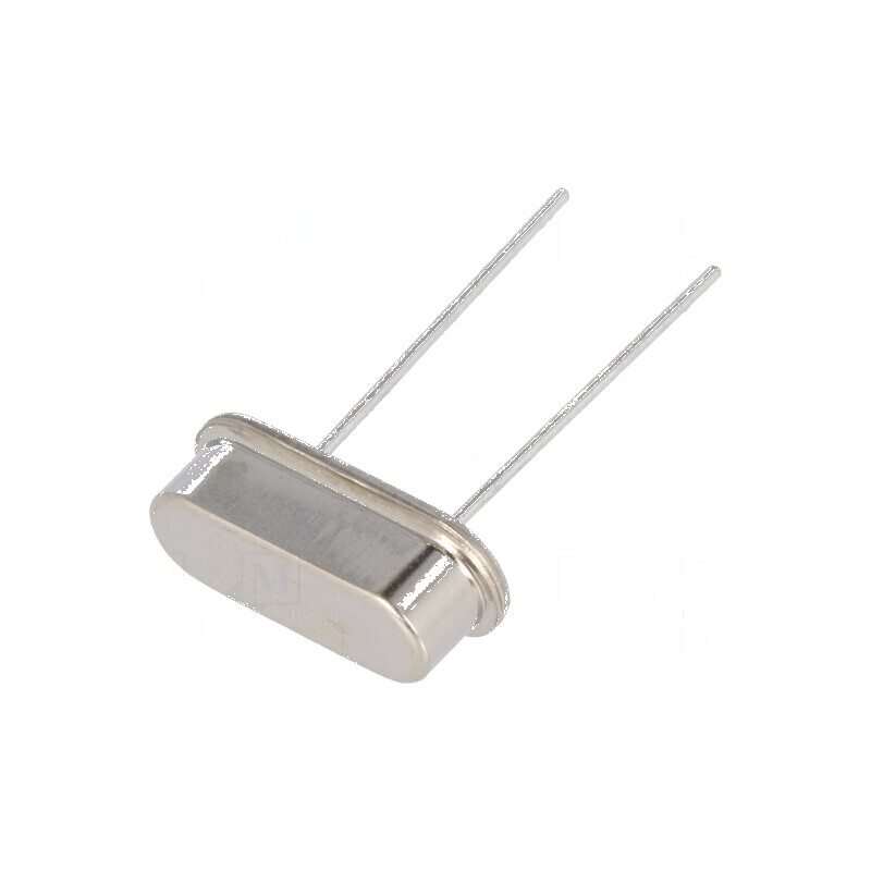 Rezonator cuarţ 25MHz ±30ppm 20pF THT HC49-S | Electronic-mag.ro | Componente Electronice Rezonator cuarţ 25MHz ±30ppm 20pF THT HC49-S | Electronic-mag.ro | Componente Electronice