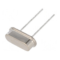 Rezonator de cuarț 27MHz ±30ppm 20pF THT HC49-S | Electronic-mag.ro | Componente Electronice