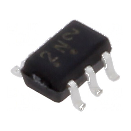 Tranzistor N-MOSFET 60V 0,115A 0,8A 0,2W x2 | Electronic-mag.ro | Componente Electronice