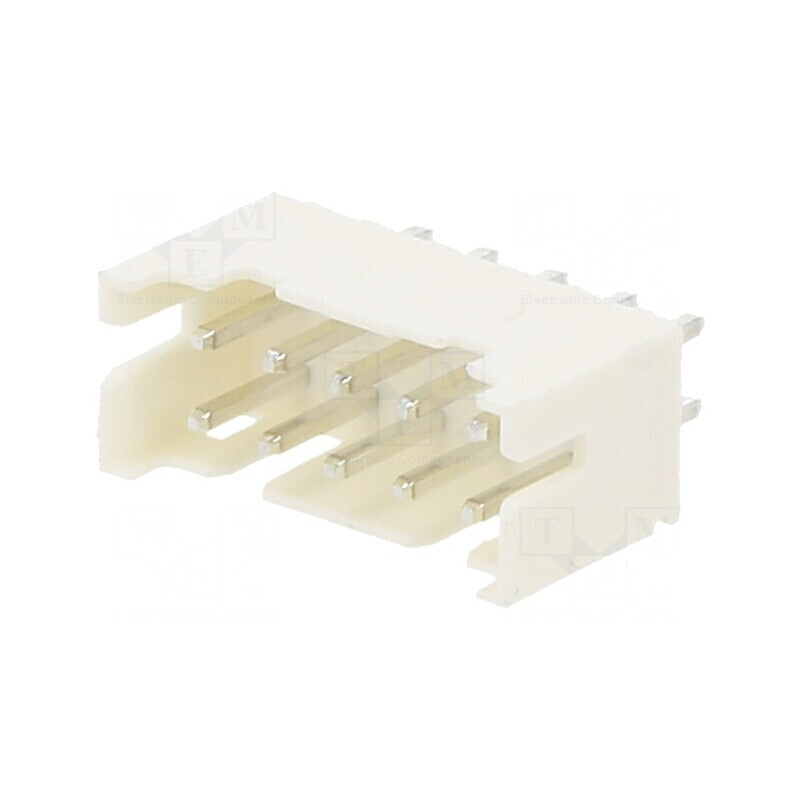 Conector cablu-placă soclu tată PIN 10 Pas 2mm THT 100V 2A | Electronic-mag.ro | Componente Electronice Conector cablu-placă soclu tată PIN 10 Pas 2mm THT 100V 2A | Electronic-mag.ro | Componente Electronice