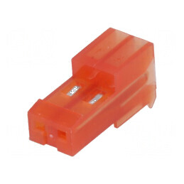 Conector cablu-placă mufă mamă PIN 2 2,54mm IDC pe cablu | Electronic-mag.ro | Componente Electronice