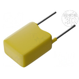 Condensator ceramic MLCC monolitic 220pF 200V C0G ±5% | Electronic-mag.ro | Componente Electronice