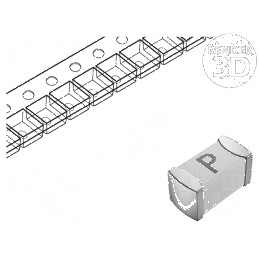 Siguranţă întârziere 5A 32VDC SMD ceramică CQ | Electronic-mag.ro | Componente Electronice