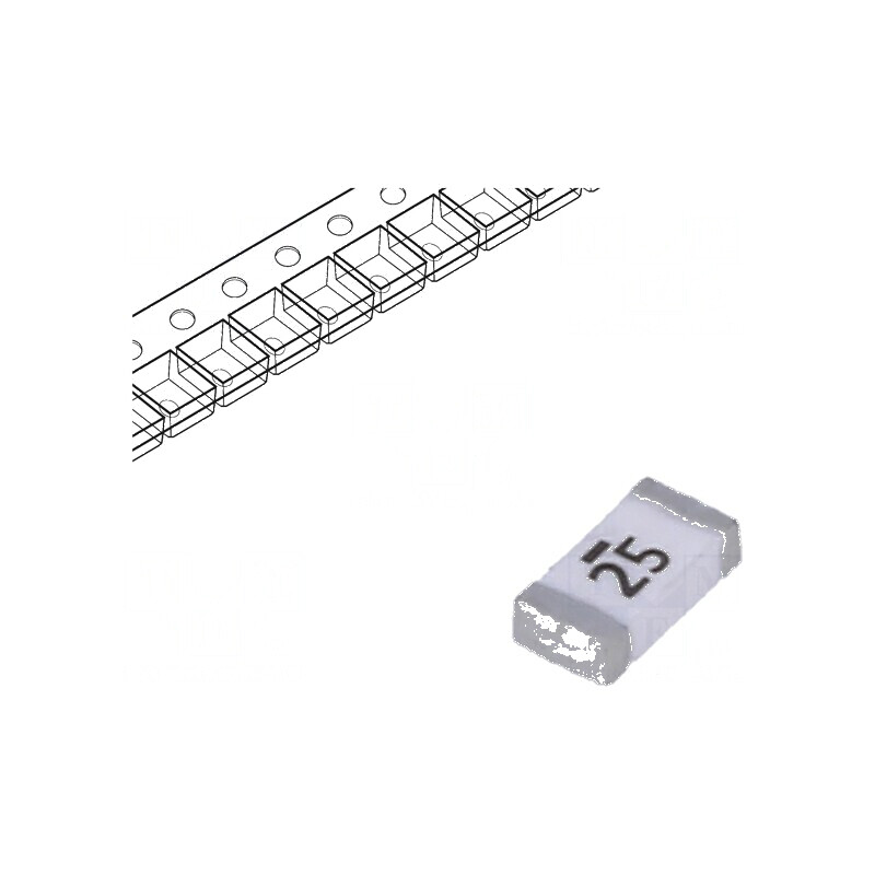 Siguranţă ceramică SMD 25A 63VDC CQ | Electronic-mag.ro | Componente Electronice Siguranţă ceramică SMD 25A 63VDC CQ | Electronic-mag.ro | Componente Electronice