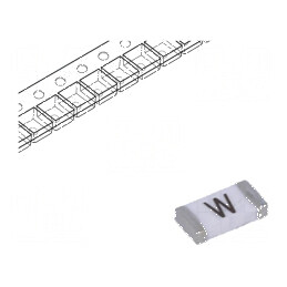 Siguranță întârziere 8A SMD ceramică CQ | Electronic-mag.ro | Componente Electronice