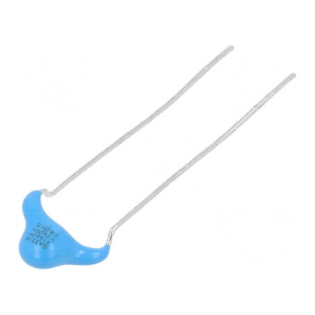 Condensator ceramic X1/Y2 330pF 440VAC ±10% THT 7,5mm | Electronic-mag.ro | Componente Electronice