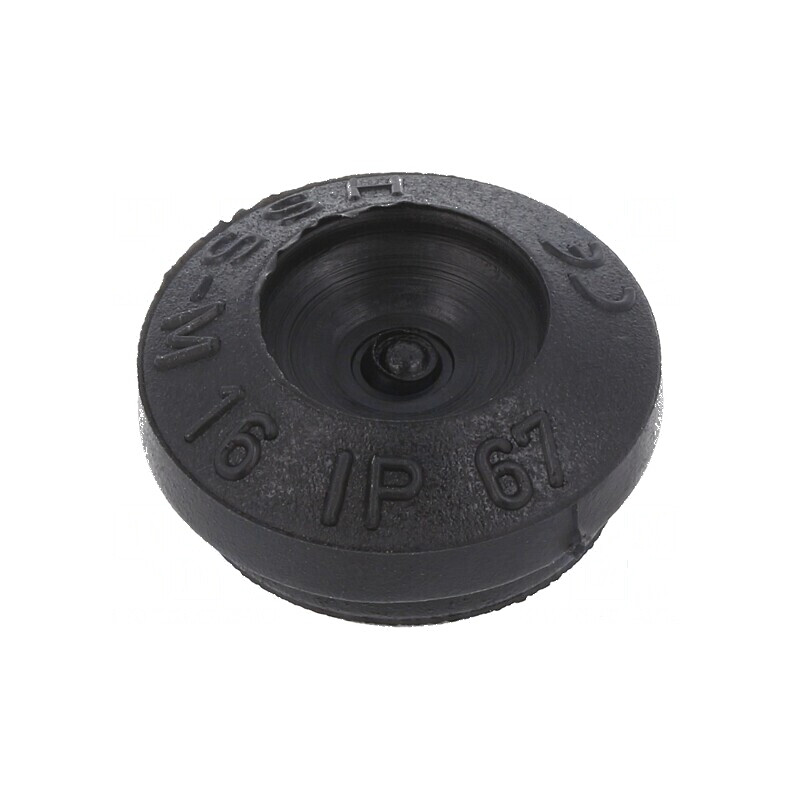 Manșon Øorif. montare 16mm elastomer termoplastic TPE negru | Electronic-mag.ro | Componente Electronice Manșon Øorif. montare 16mm elastomer termoplastic TPE negru | Electronic-mag.ro | Componente Electronice