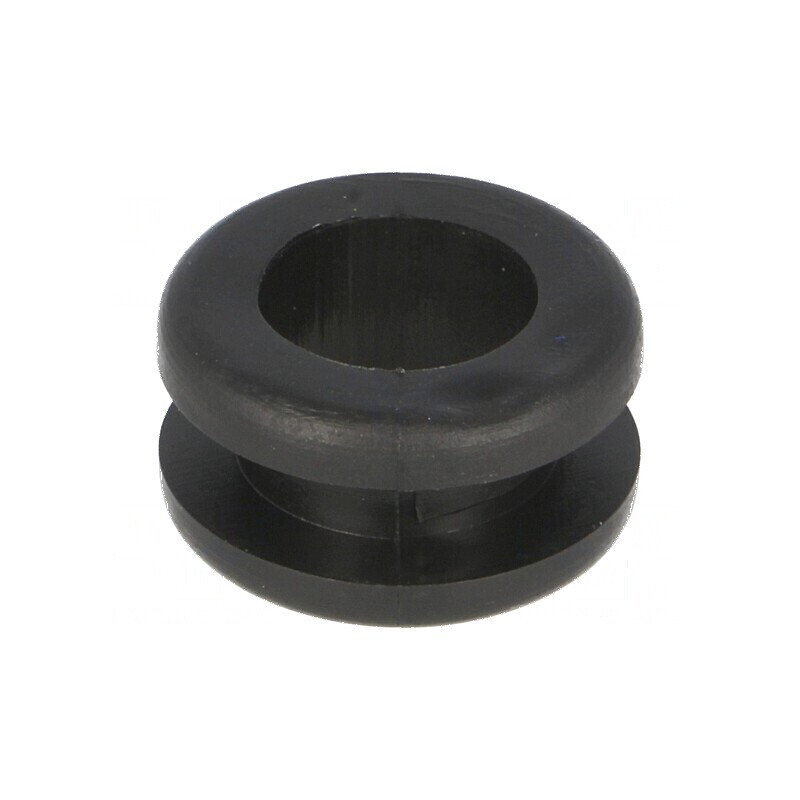 Manșon PVC negru 12mm x 10mm, rezistență -30÷60°C | Electronic-mag.ro | Componente Electronice Manșon PVC negru 12mm x 10mm, rezistență -30÷60°C | Electronic-mag.ro | Componente Electronice