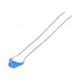 Condensator ceramic MLCC 10uF 25V X5R ±20% THT 2,5mm | Electronic-mag.ro | Componente Electronice