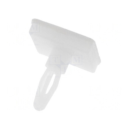 Distanţier PCB poliamidă autoadeziv 6,4mm | Electronic-mag.ro | Componente Electronice