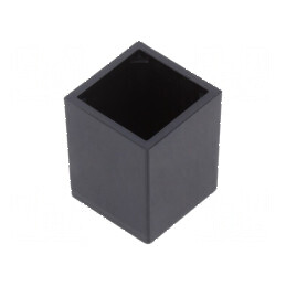 Carcasă ABS pentru turnare X: 12mm, Y: 12mm, Z: 15mm | Electronic-mag.ro | Componente Electronice