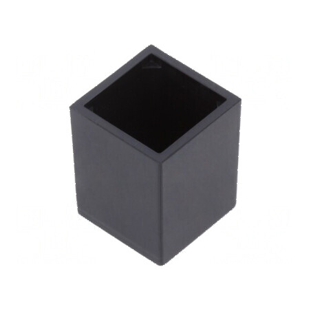 Carcasă ABS pentru turnare X: 12mm, Y: 12mm, Z: 15mm | Electronic-mag.ro | Componente Electronice