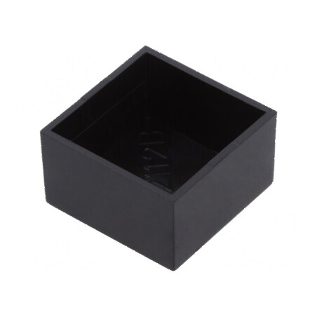 Carcasă ABS pentru turnare X: 21mm Y: 21mm Z: 12mm | Electronic-mag.ro | Componente Electronice
