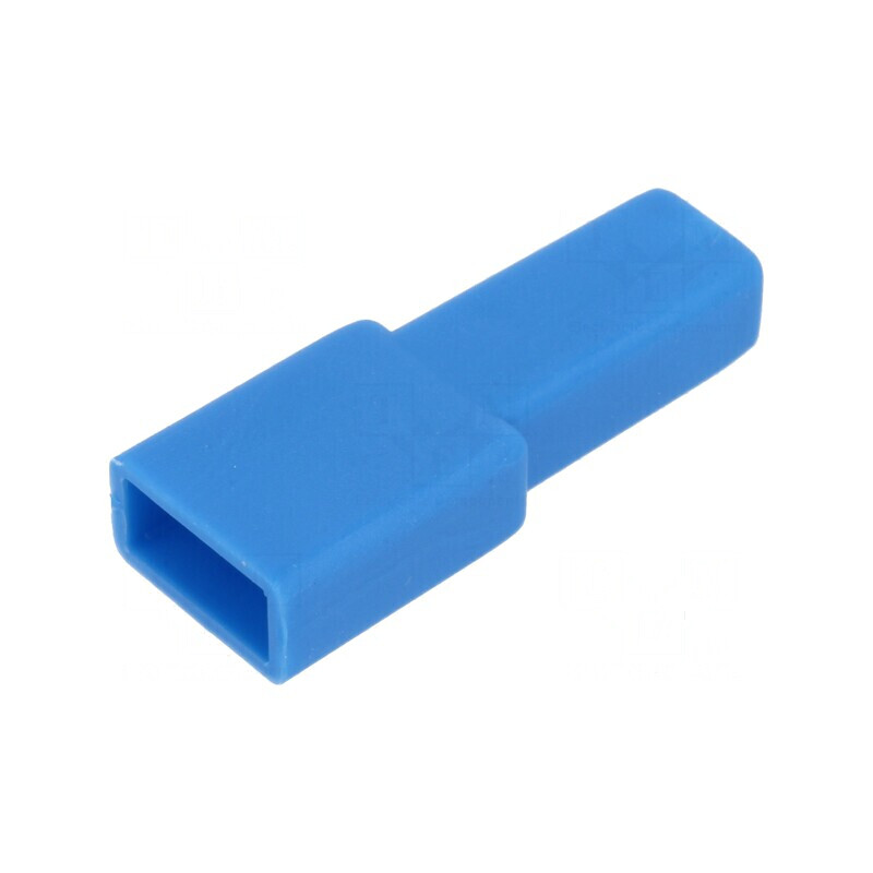 Carcase terminale mamă drept conectori 6,3mm, 1 pistă | Electronic-mag.ro | Componente Electronice Carcase terminale mamă drept conectori 6,3mm, 1 pistă | Electronic-mag.ro | Componente Electronice