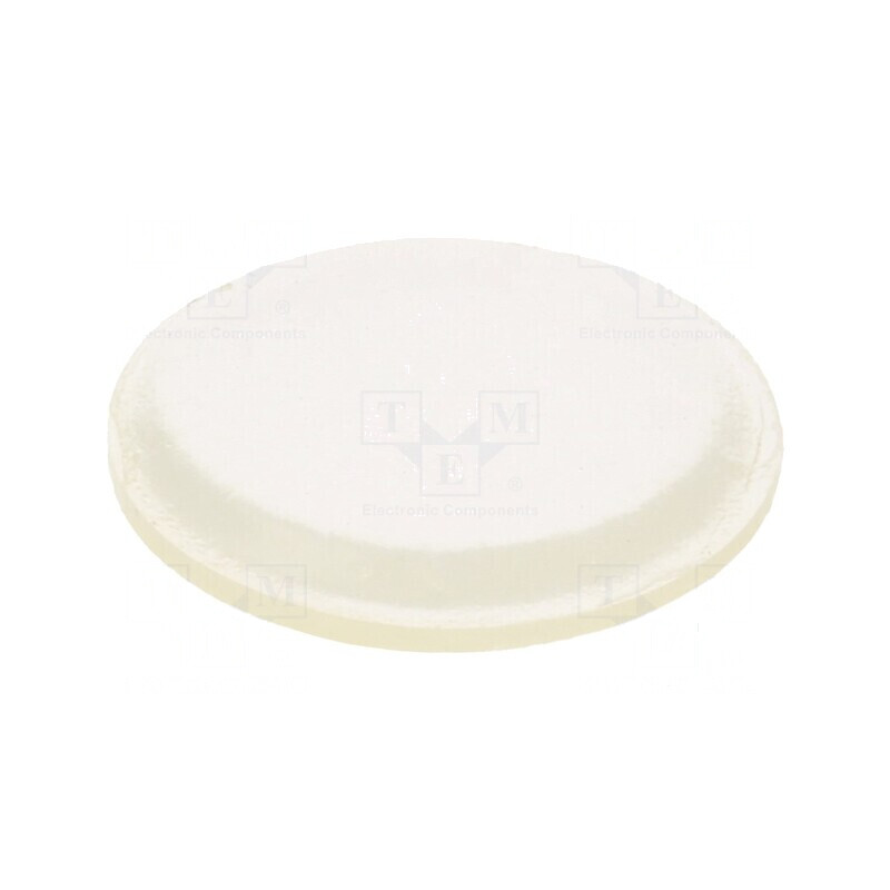 Picioruş autoadeziv transparent Ø 12,7mm H 1,5mm poliuretan | Electronic-mag.ro | Componente Electronice Picioruş autoadeziv transparent Ø 12,7mm H 1,5mm poliuretan | Electronic-mag.ro | Componente Electronice
