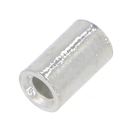 Vârf îmbinat 2,5mm² crimpat pe cablu cupru cositorit | Electronic-mag.ro | Componente Electronice