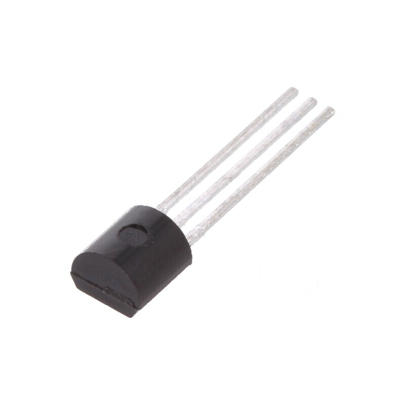 Stabilizator de tensiune liniar nereglabil 6V 0,1A TO92 | Electronic-mag.ro | Componente Electronice