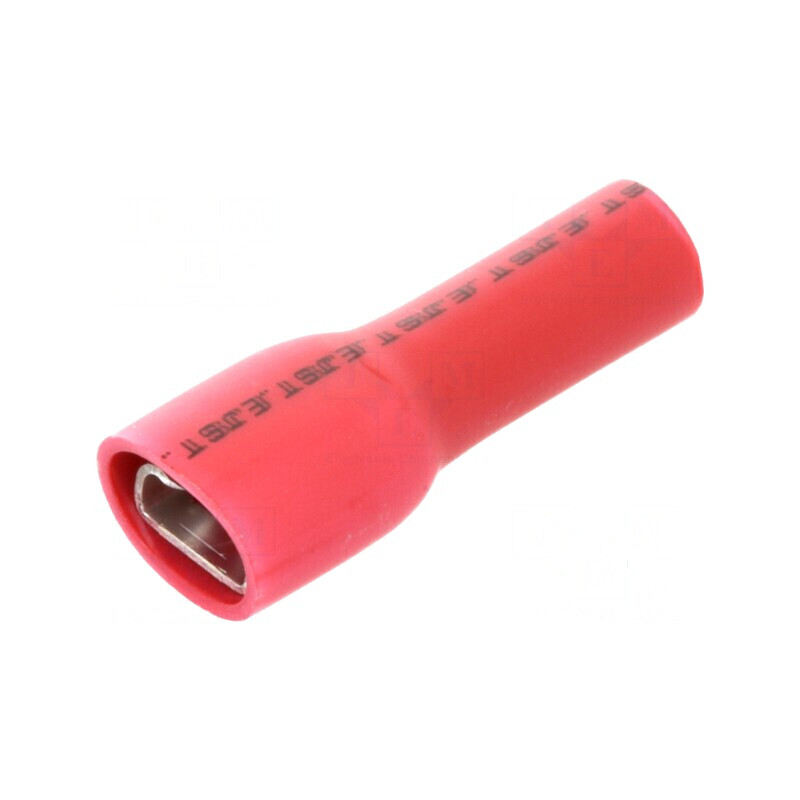Terminal plat 4,8mm mamă 0,5-1,5mm2 crimpat pe cablu | Electronic-mag.ro | Componente Electronice Terminal plat 4,8mm mamă 0,5-1,5mm2 crimpat pe cablu | Electronic-mag.ro | Componente Electronice
