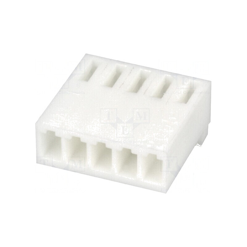 Conector cablu-placă mufa mamă KK 254 2,54mm 5 pini pe cablu | Electronic-mag.ro | Componente Electronice Conector cablu-placă mufa mamă KK 254 2,54mm 5 pini pe cablu | Electronic-mag.ro | Componente Electronice
