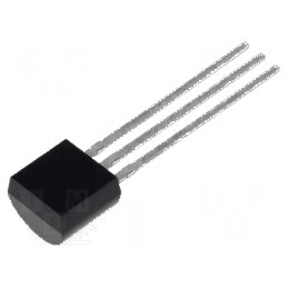 Stabilizator de tensiune liniar nereglabil 8V 0,1A TO92 | Electronic-mag.ro | Componente Electronice