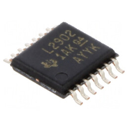 Amplificator operațional IC 1,2MHz 4 canale TSSOP14 | Electronic-mag.ro | Componente Electronice