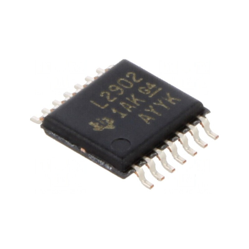 Amplificator operațional IC 1,2MHz 4 canale TSSOP14 | Electronic-mag.ro | Componente Electronice