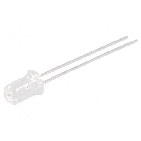 Emițător IR 5mm 940nm Transparent THT 20mA 1,2V-1,6V | Electronic-mag.ro | Componente Electronice