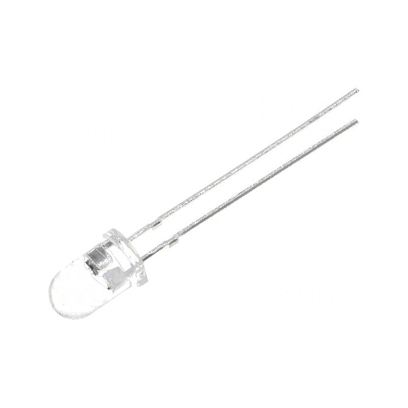 LED 5mm roșie clipitoare 1120÷2180mcd 30° 20mA | Electronic-mag.ro | Componente Electronice LED 5mm roșie clipitoare 1120÷2180mcd 30° 20mA | Electronic-mag.ro | Componente Electronice