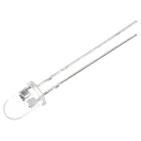 LED 5mm roșie clipitoare 1120÷2180mcd 30° 20mA | Electronic-mag.ro | Componente Electronice