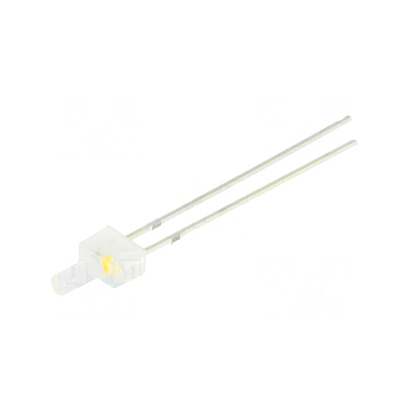 LED 2mm alb cald cu clipire 90° 20mA difuză 3÷5V | Electronic-mag.ro | Componente Electronice LED 2mm alb cald cu clipire 90° 20mA difuză 3÷5V | Electronic-mag.ro | Componente Electronice
