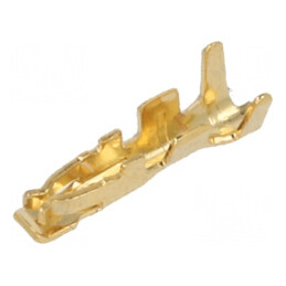 Pin mamă aurit Pico-Lock 3A 0,8-1,15mm² 1,5mm | Electronic-mag.ro | Componente Electronice