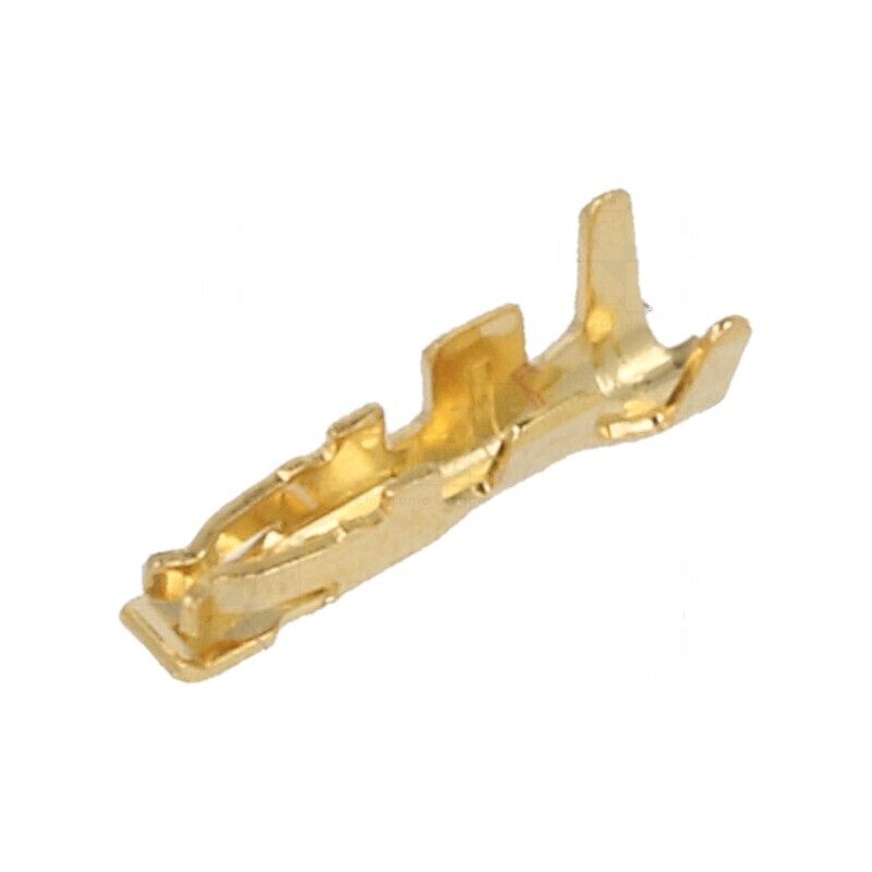 Pin mamă aurit Pico-Lock 3A 0,8-1,15mm² 1,5mm | Electronic-mag.ro | Componente Electronice