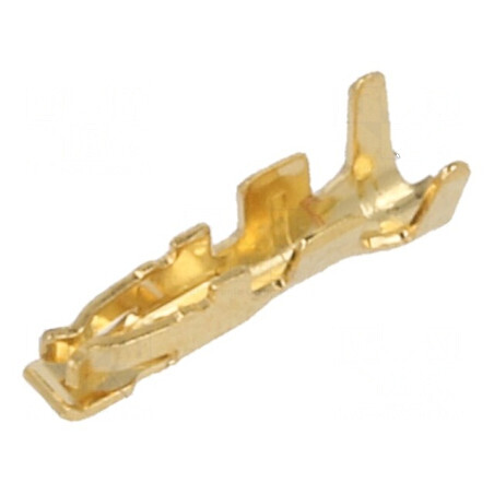 Pin mamă aurit Pico-Lock 3A 0,8-1,15mm² 1,5mm | Electronic-mag.ro | Componente Electronice