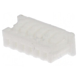 Conector cablu-cablu/PCB mufă mamă PicoBlade™ 1,25mm 6 pini | Electronic-mag.ro | Componente Electronice