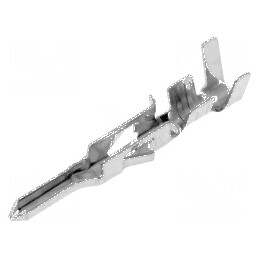 Pin tată alamă cositorit 16AWG Mini-Fit Jr crimpat în vrac | Electronic-mag.ro | Componente Electronice