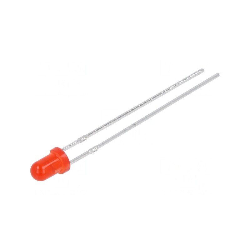 LED 3mm roșie 450-560nm 700mcd 40° convex | Electronic-mag.ro | Componente Electronice LED 3mm roșie 450-560nm 700mcd 40° convex | Electronic-mag.ro | Componente Electronice