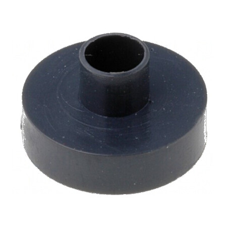 Bucșă izolantă TO126 8mm 130°C | Electronic-mag.ro | Componente Electronice