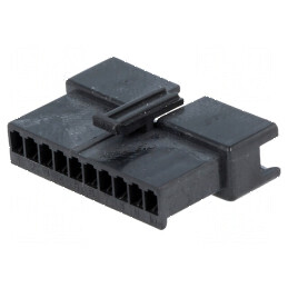 Conector cablu-cablu mufă tată NPP 2,5mm PIN 10 | Electronic-mag.ro | Componente Electronice