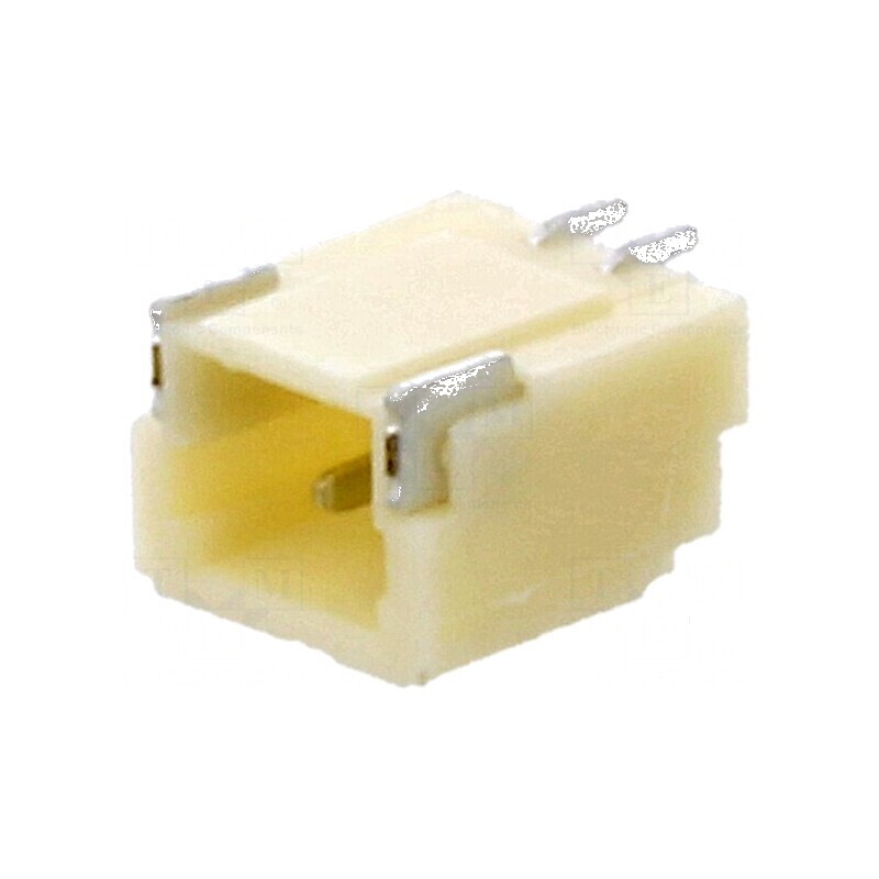 Conector cablu-placă soclu tată 1mm PIN 2 SMT 50V 1A 20mΩ | Electronic-mag.ro | Componente Electronice Conector cablu-placă soclu tată 1mm PIN 2 SMT 50V 1A 20mΩ | Electronic-mag.ro | Componente Electronice