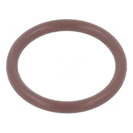 Garnitură O-ring FPM 1,5mm 12mm maro -20÷200°C | Electronic-mag.ro | Componente Electronice