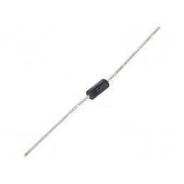 Diodă TVS 6,8V 40A bidirecțională DO15 400W Ammo Pack | Electronic-mag.ro | Componente Electronice