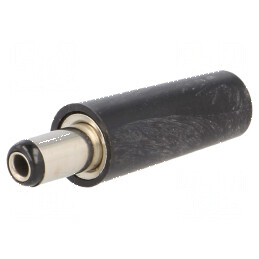 Conector alimentare DC mufă mamă 5,5mm x 2,5mm | Electronic-mag.ro | Componente Electronice