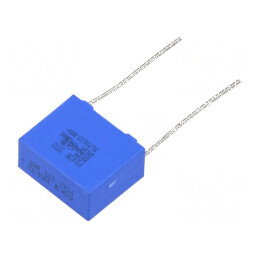 Condensator polipropilenă X2 1300pF THT ±20% 22,5mm 305V | Electronic-mag.ro | Componente Electronice