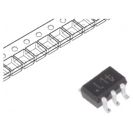 Diodă TVS 5,6V 3A 30W SOT353 ESD | Electronic-mag.ro | Componente Electronice