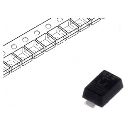 Diodă Schottky SMD 40V 2A CFP3 SOD123W | Electronic-mag.ro | Componente Electronice