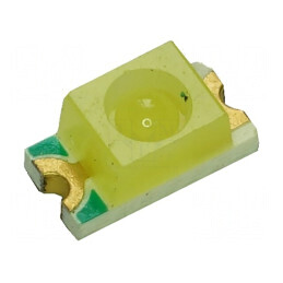 LED SMD 1206 alb 160-500mcd 20mA 2,8-3,7VDC | Electronic-mag.ro | Componente Electronice