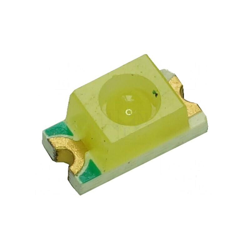 LED SMD 1206 alb 160-500mcd 20mA 2,8-3,7VDC | Electronic-mag.ro | Componente Electronice LED SMD 1206 alb 160-500mcd 20mA 2,8-3,7VDC | Electronic-mag.ro | Componente Electronice